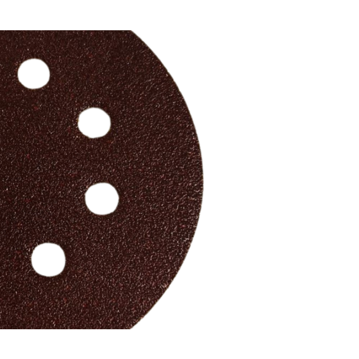 HAR1507 DISC/SANDING #60 5" RSP060