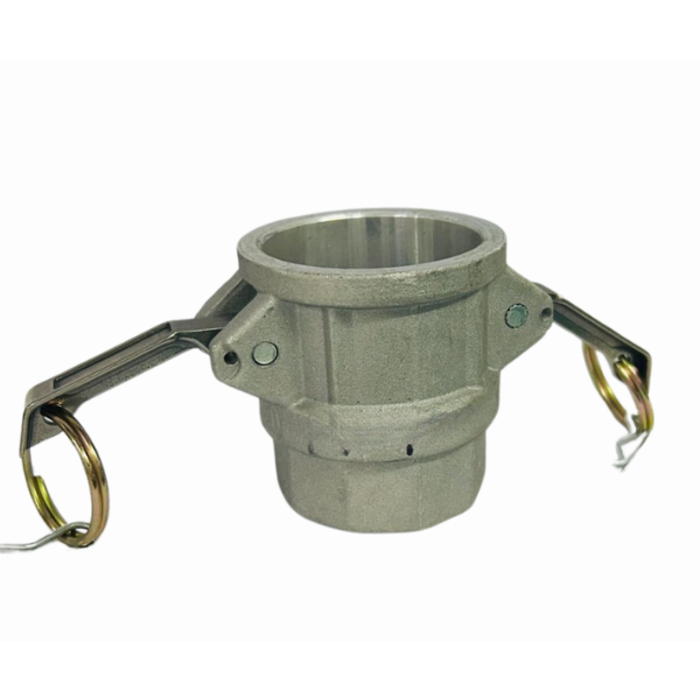 HAR1393 COUPLER*F.THREAD/1-1/2"-D150A