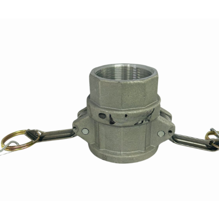 HAR1393 COUPLER*F.THREAD/1-1/2"-D150A