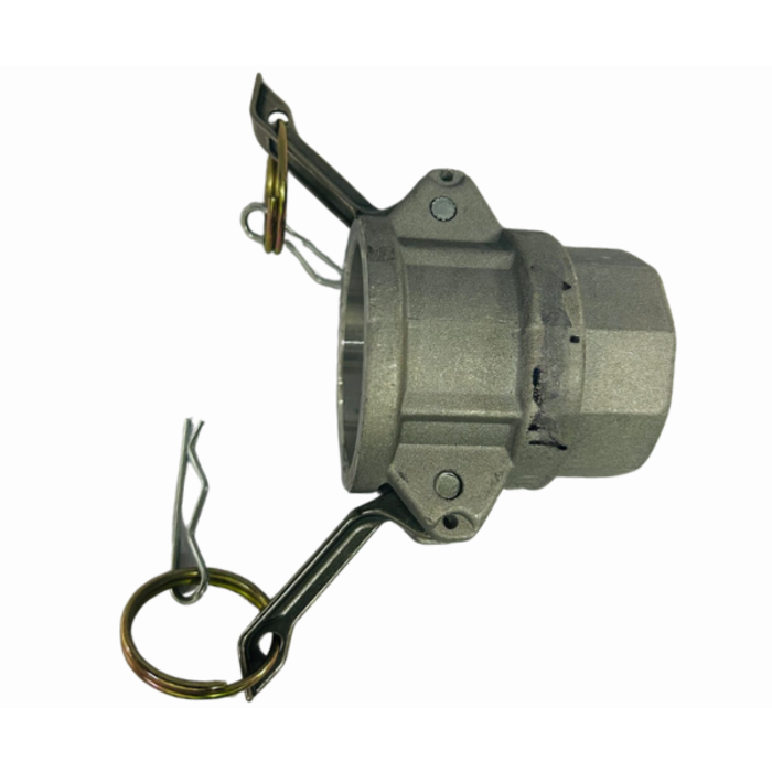 HAR1393 COUPLER*F.THREAD/1-1/2"-D150A
