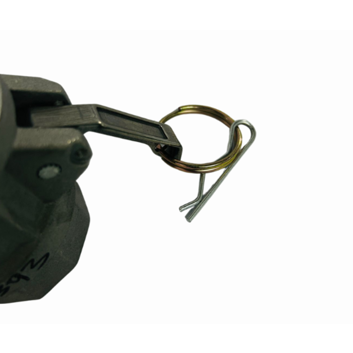 HAR1393 COUPLER*F.THREAD/1-1/2"-D150A