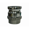 HAR1580 ADAPTER*MALE THREAD/2-1/2"-F250