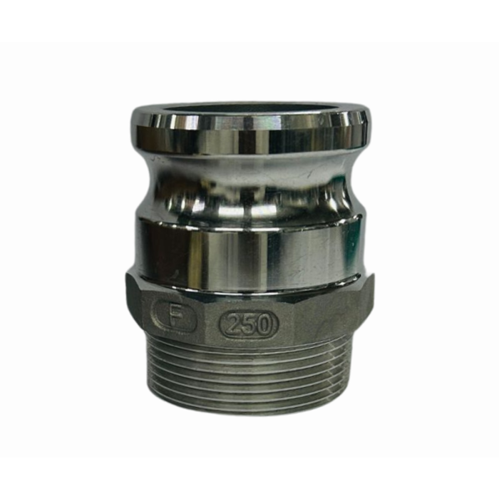 HAR1580 ADAPTER*MALE THREAD/2-1/2"-F250