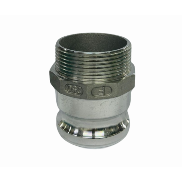 HAR1580 ADAPTER*MALE THREAD/2-1/2"-F250