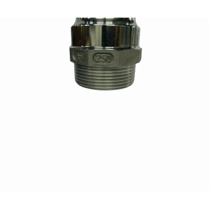 HAR1580 ADAPTER*MALE THREAD/2-1/2"-F250