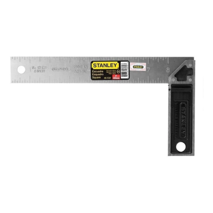 STANLEY HAR1152 TRISQUARE/PROF. 8"D 46-532