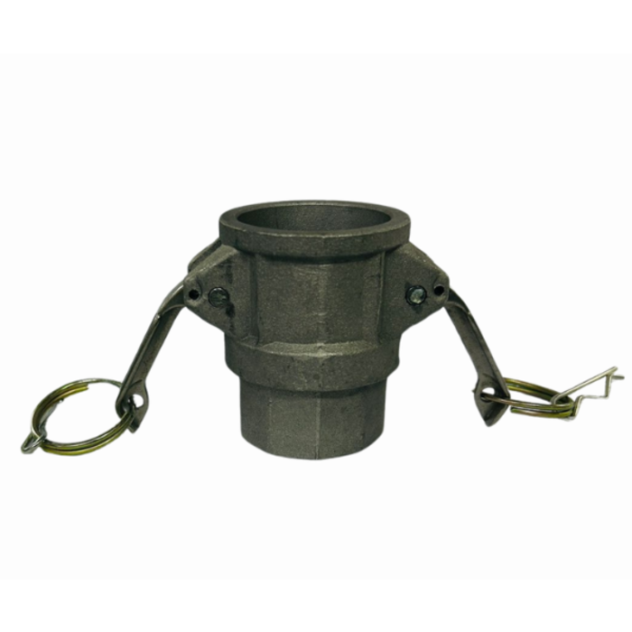 HAR1384 COUPLER*F.THREAD/1-1/4"-D125