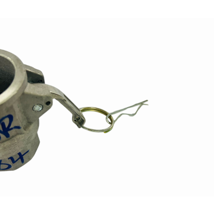 HAR1384 COUPLER*F.THREAD/1-1/4"-D125