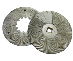 HAR1452 PLATE/GRINDING 18CM N.M