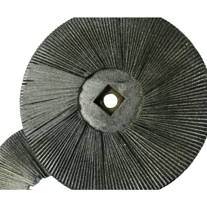 HAR1452 PLATE/GRINDING 18CM N.M