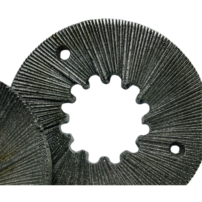 HAR1452 PLATE/GRINDING 18CM N.M