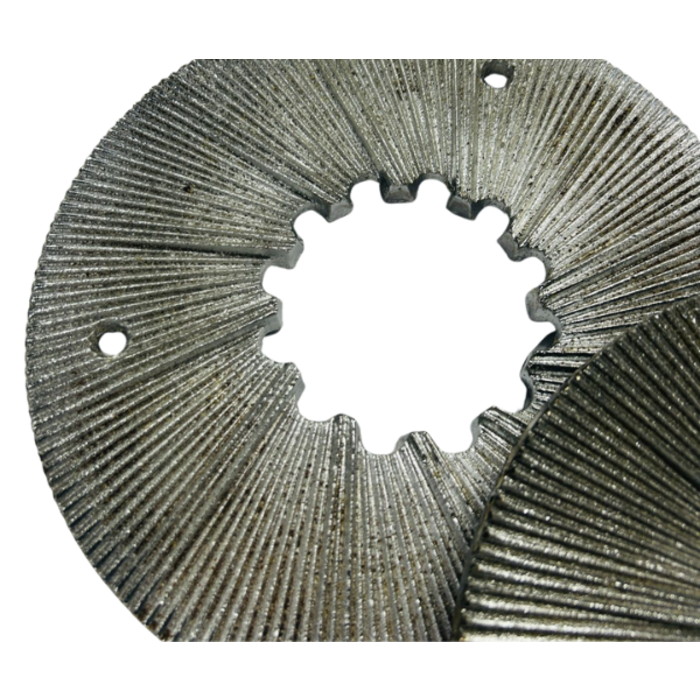 HAR1452 PLATE/GRINDING 18CM N.M