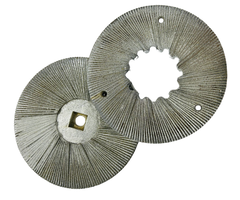 HAR1523 PLATE/GRINDING 25CM FOR SUPER SUPREME GRINDING MILL