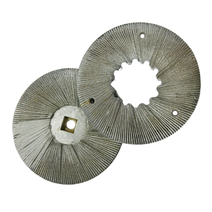 HAR1523 PLATE/GRINDING 25CM FOR SUPER SUPREME GRINDING MILL