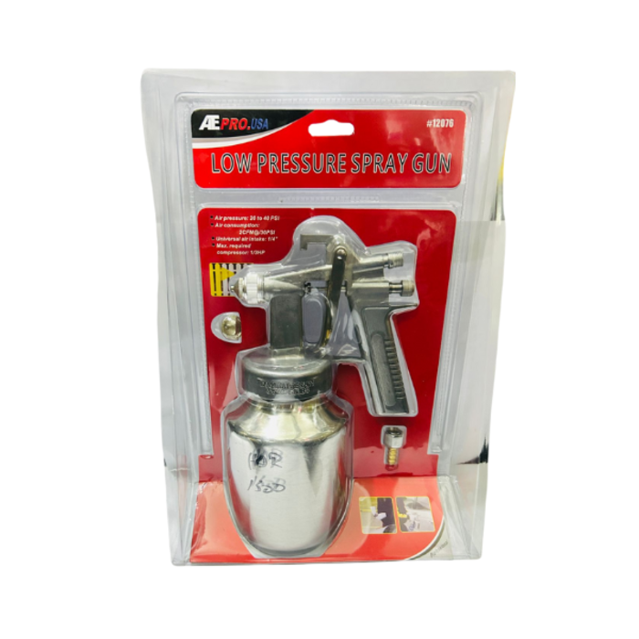 ATE PRO.USA HAR1500 GUN/SPRAY-BASIC LOW PRESSURE MC-SGL