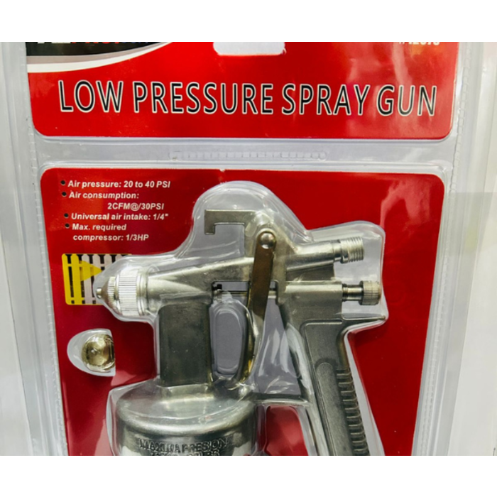 ATE PRO.USA HAR1500 GUN/SPRAY-BASIC LOW PRESSURE MC-SGL