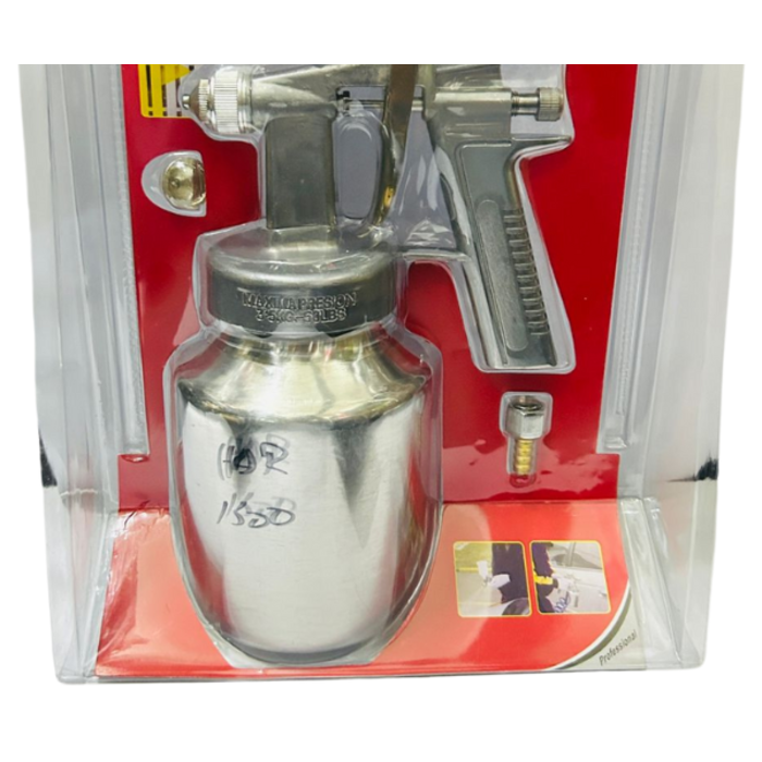 ATE PRO.USA HAR1500 GUN/SPRAY-BASIC LOW PRESSURE MC-SGL
