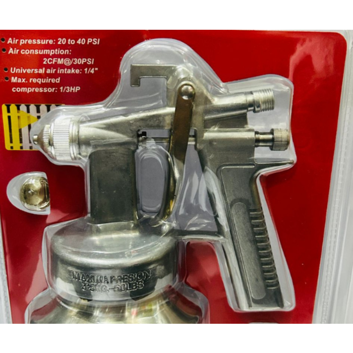 ATE PRO.USA HAR1500 GUN/SPRAY-BASIC LOW PRESSURE MC-SGL