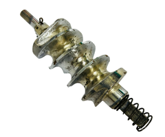 HAR1536 WORM (ROD)GRINDING MILL SUPREME MODLE 25CM