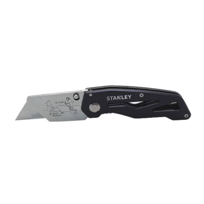 STANLEY HAR1926 KNIFE/FOLDING UTILITY STANLEY 10-855