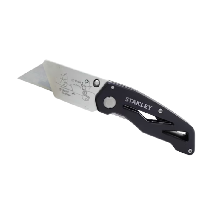 STANLEY HAR1926 KNIFE/FOLDING UTILITY STANLEY 10-855