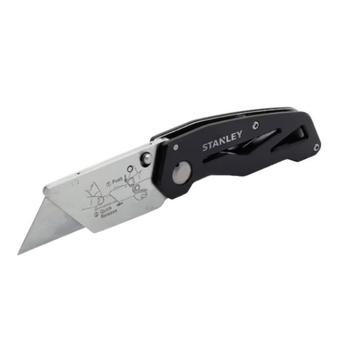 STANLEY HAR1926 KNIFE/FOLDING UTILITY STANLEY 10-855