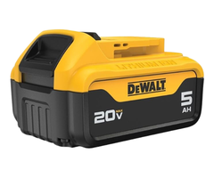 DEWALT HAR1826 20V MAX BATTERY XR5 PREMIUM LITHIUM PACK DCB205