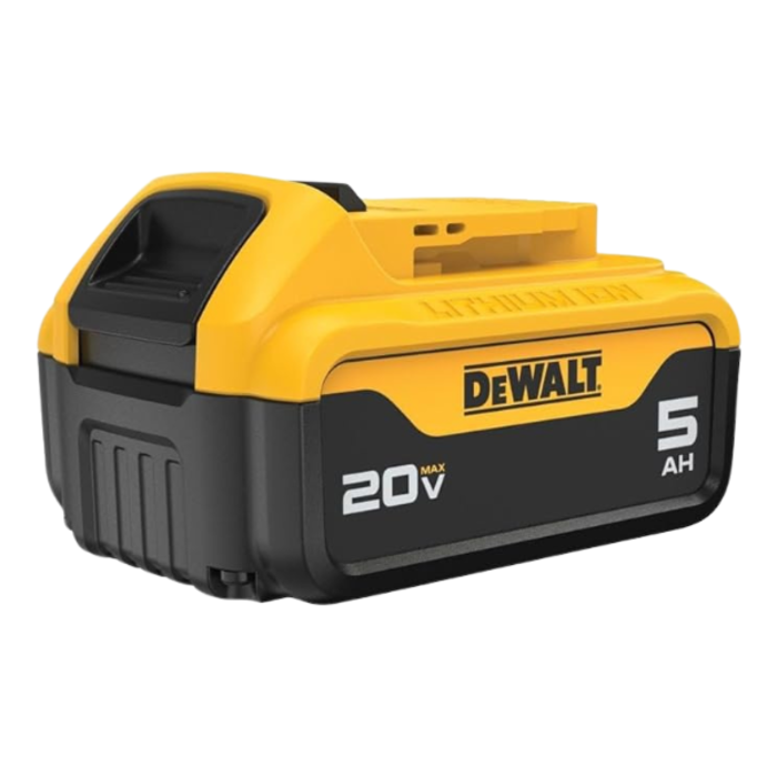 DEWALT HAR1826 20V MAX BATTERY XR5 PREMIUM LITHIUM PACK DCB205