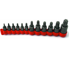 HAR1866 SOCKET/SET 12PC TORX BIT #9630