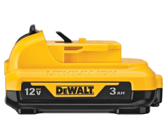 DEWALT HAR1873 BATTERY/CORDLESS 12V 3.0AH  DCB120