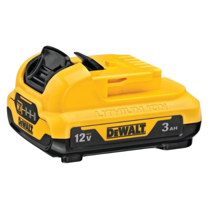 DEWALT HAR1873 BATTERY/CORDLESS 12V 3.0AH DCB120
