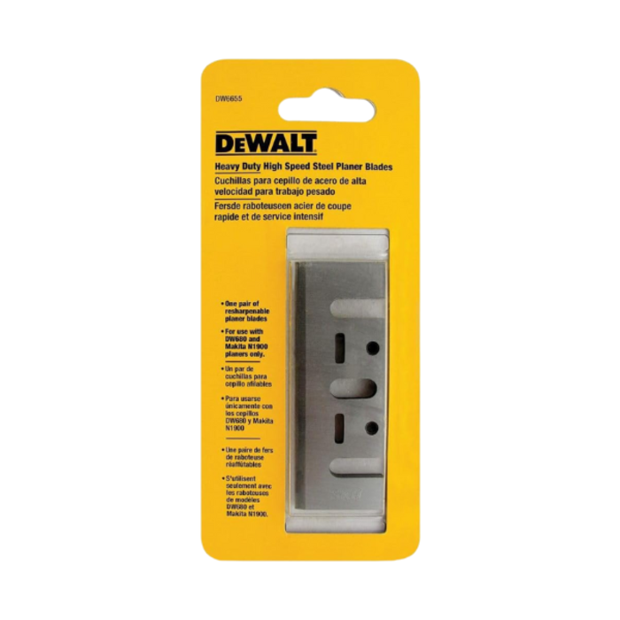 DEWALT HAR1782 BLADE/PLANER HI-SPEED DW6655 DEWALT
