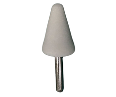 HAR1896 STONE/GRINDING 19 X 28MM WHITE OXIDE TW305-01