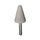 HAR1896 STONE/GRINDING 19 X 28MM WHITE OXIDE TW305-01