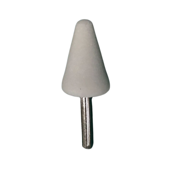 HAR1896 STONE/GRINDING 19 X 28MM WHITE OXIDE TW305-01