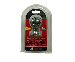 ATE PRO.USA HAR1582 BALL/HITCH TRAILER 2.5/16"-HB2516