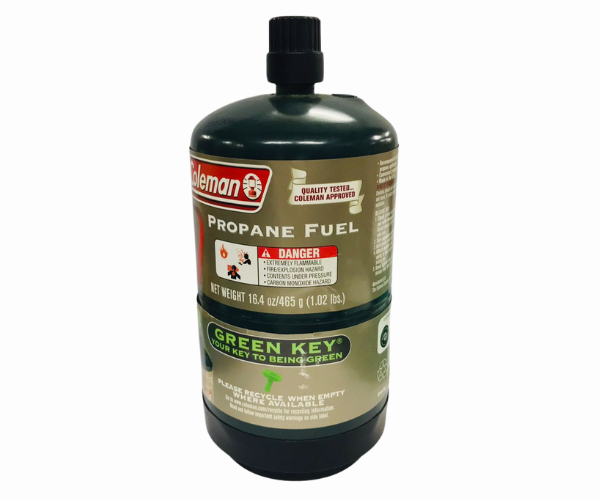 HAR1897 GAS/PROPANE -GREEN COLEMAN--12PCS PER CASE