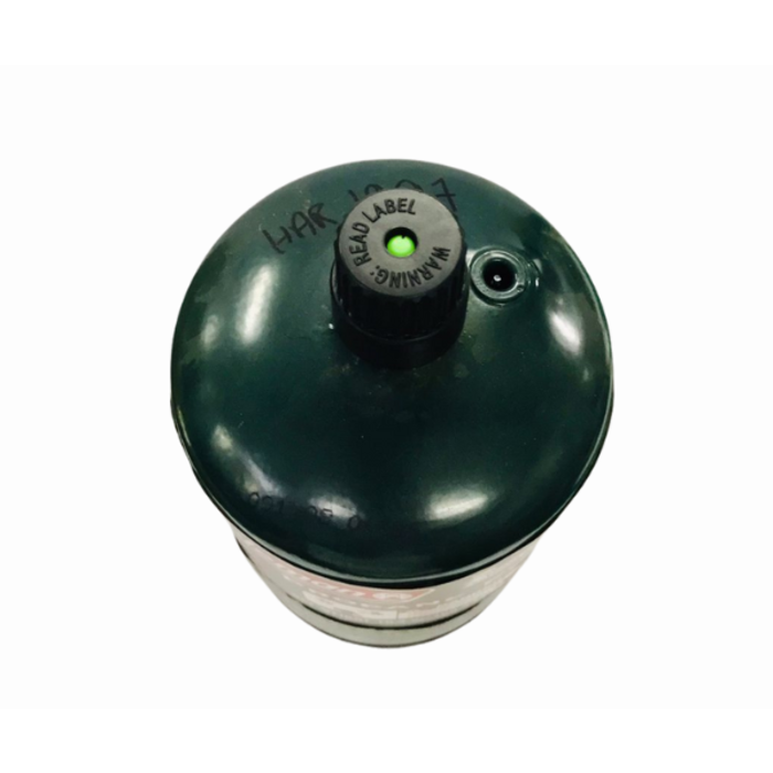 HAR1897 GAS/PROPANE -GREEN COLEMAN--12PCS PER CASE