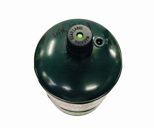 HAR1897 GAS/PROPANE -GREEN COLEMAN--12PCS PER CASE
