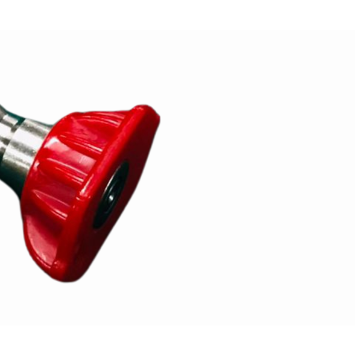 HAR1837 TIPS/PRESSURE WASHER RED