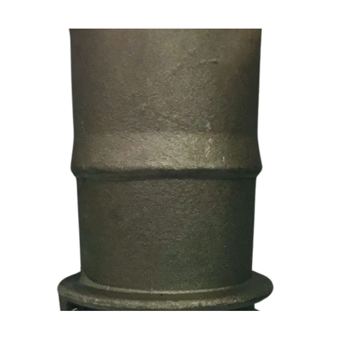 HAR1455 ADAPTER*HOSE SHANK/2" CL-E200-AL ALUMINIUM