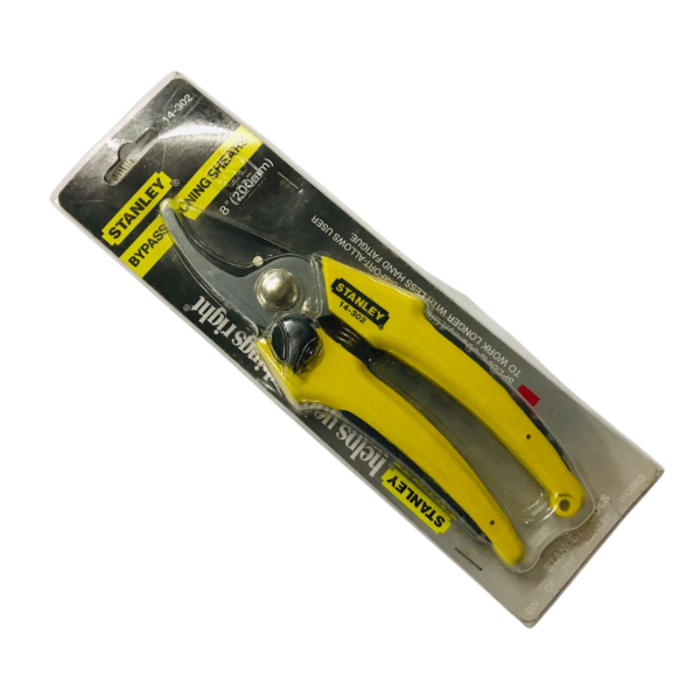 STANLEY HAR1945 SHEAR/PRUNER 8" 951B