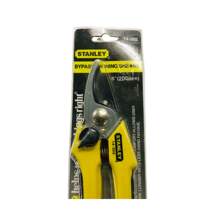 STANLEY HAR1945 SHEAR/PRUNER 8" 951B