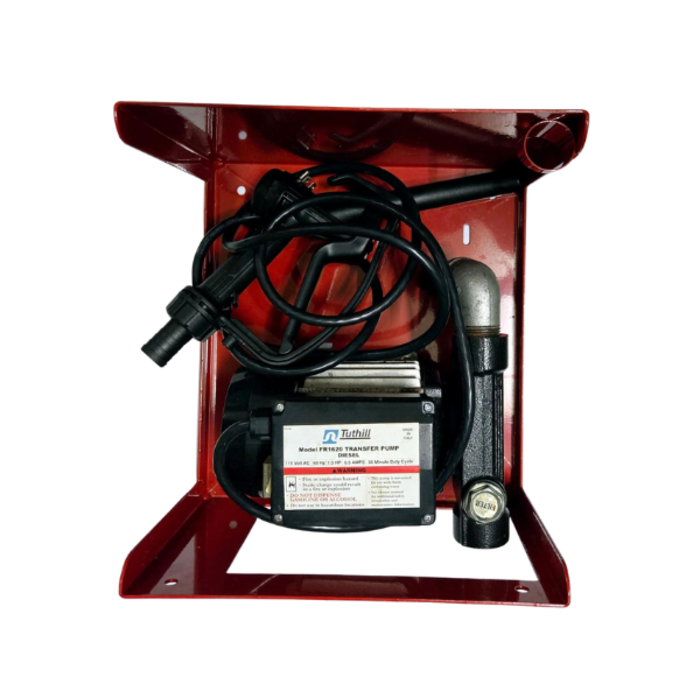 TUTHILL IND9935 PUMP/TRANSFER 115V, AC, 18-