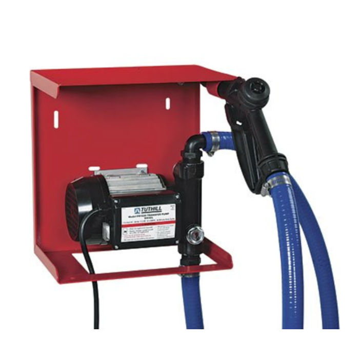 TUTHILL IND9935 PUMP/TRANSFER 115V, AC, 18-