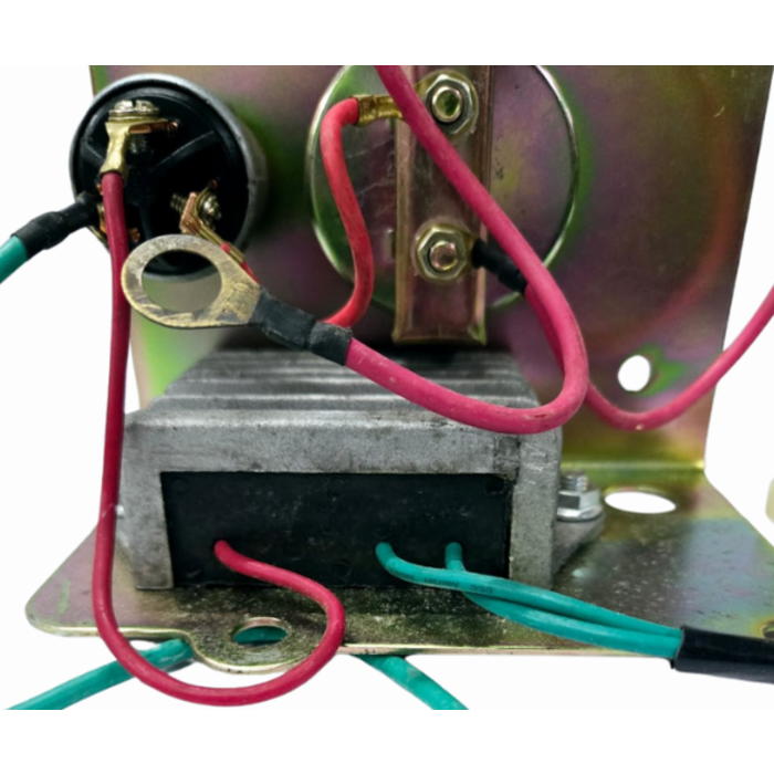 VEH11247 DIESEL ENGINE IGNITION PANEL FOR ZH1110 TO ZH1130