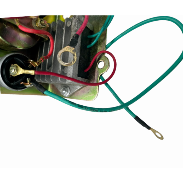 VEH11247 DIESEL ENGINE IGNITION PANEL FOR ZH1110 TO ZH1130