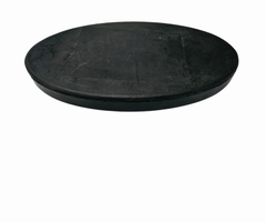 VEH11239 BLACK RUBBER BOTTOM PLATE TW-360 110V/60HZ