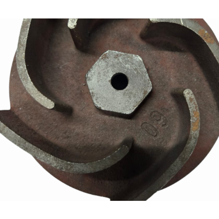 VEH11237 2INCH KEY WAY IMPELLER HONDA PUMP