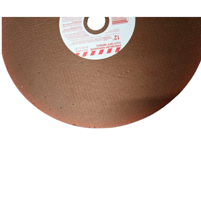 VERMONT AMERICAN HAR1857 WHEEL/CUT OFF 12" X 3/32"